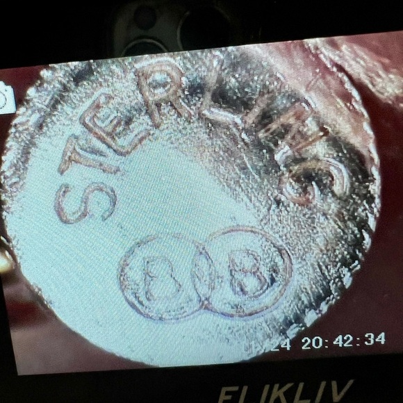 Rock Crystal Necklace with matching earrings Antique - Picture 12 of 14